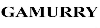GAMURRY logo