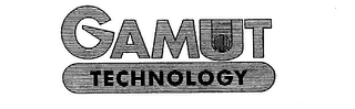 GAMUT TECHNOLOGY logo