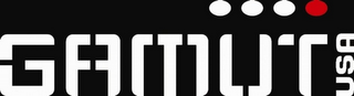 GAMUT USA logo