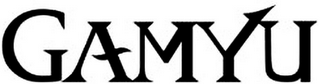 GAMYU logo