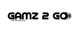 GAMZ 2 GO WWW.GAMZ2GO.COM logo