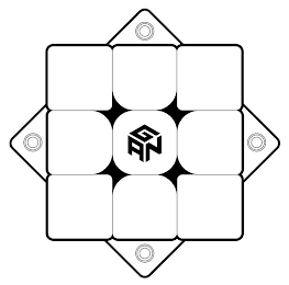 GAN logo