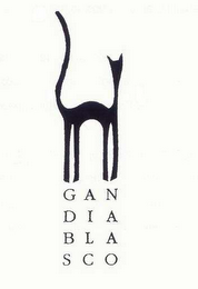 GAN DIA BLA SCO logo