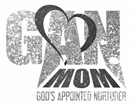 GAN MOM GOD'S APPOINTED NURTURER logo
