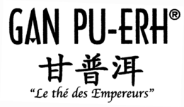 GAN PU-ERH "LE THÉ DES EMPEREURS" logo