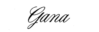 GANA logo