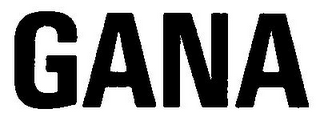 GANA logo