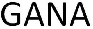 GANA logo