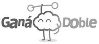 GANA DOBLE logo