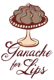 GANACHE FOR LIPS logo