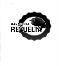GANADERIA REVUELTA logo