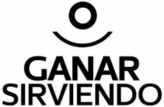 GANAR SIRVIENDO logo