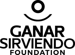 GANAR SIRVIENDO FOUNDATION logo