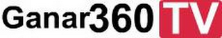 GANAR360TV logo