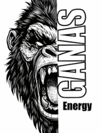 GANAS ENERGY logo