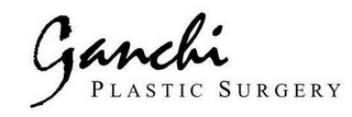GANCHI PLASTIC SURGERY logo