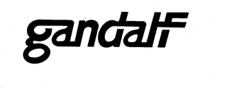 GANDALF logo