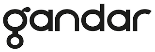 GANDAR logo