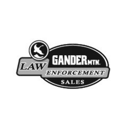 GANDER MTN. LAW ENFORCEMENT SALES logo