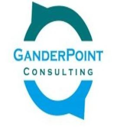 GANDERPOINT CONSULTING logo
