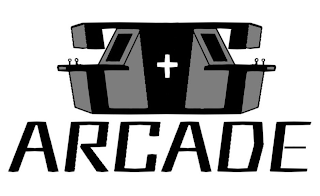 GANDG ARCADE logo
