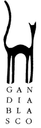 GANDIA BLASCO logo