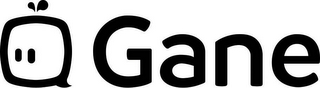 GANE logo