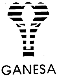 GANESA logo