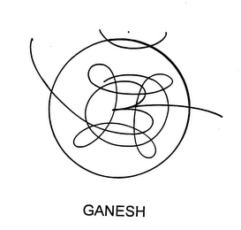 GANESH logo