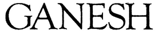 GANESH logo