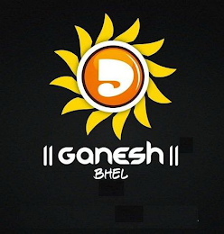 GANESH BHEL logo