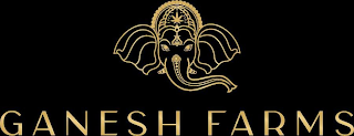 GANESH FARMS logo