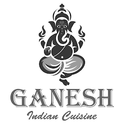 GANESH INDIAN CUISINE logo
