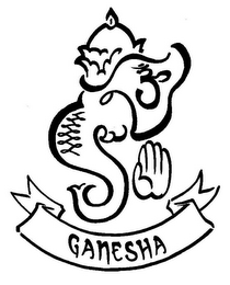 GANESHA logo