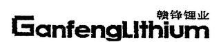 GANFENGLITHIUM logo