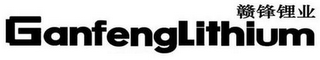 GANFENGLITHIUM logo