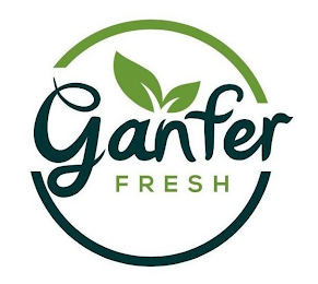 GANFER FRESH logo