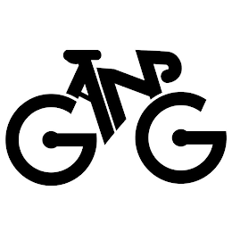 GANG logo