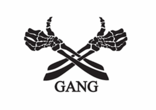 GANG logo