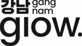 GANG NAM GLOW. logo