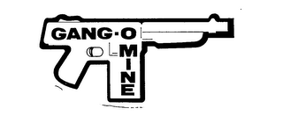 GANG-O' MINE logo