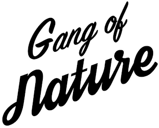 GANG OF NATURE logo