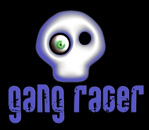 GANG RACER logo