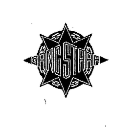 GANG STARR logo
