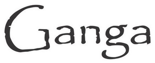 GANGA logo