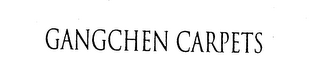 GANGCHEN CARPETS