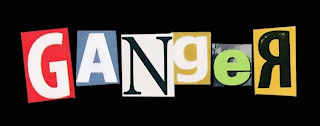 GANGER logo