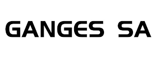 GANGES SA logo