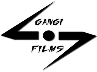 GANGI FILMS logo