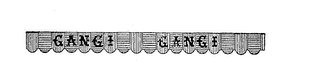 GANGI GANGI logo